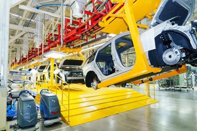 全市第一！东风乘用车入选2024年武汉标杆智能工厂