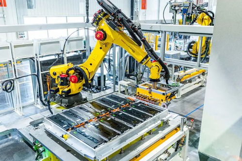 大众ID.车型的诞生地 170亿元投入铸就年产30万辆电动梦想工厂